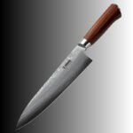 8 Inch Damascus Gyuto Chef Knife | High Quality Gyuto Knives - Image 2