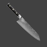 Kiritsuke Knife | Japanese Damascus Chef Knife