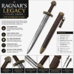 Ragnar's Legacy Viking Sword