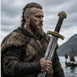 Ragnar's Legacy Viking Sword - Image 8