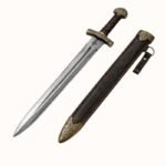 Ragnar's Legacy Viking Sword - Image 5