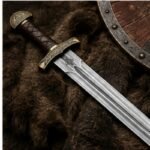 Ragnar's Legacy Viking Sword - Image 7