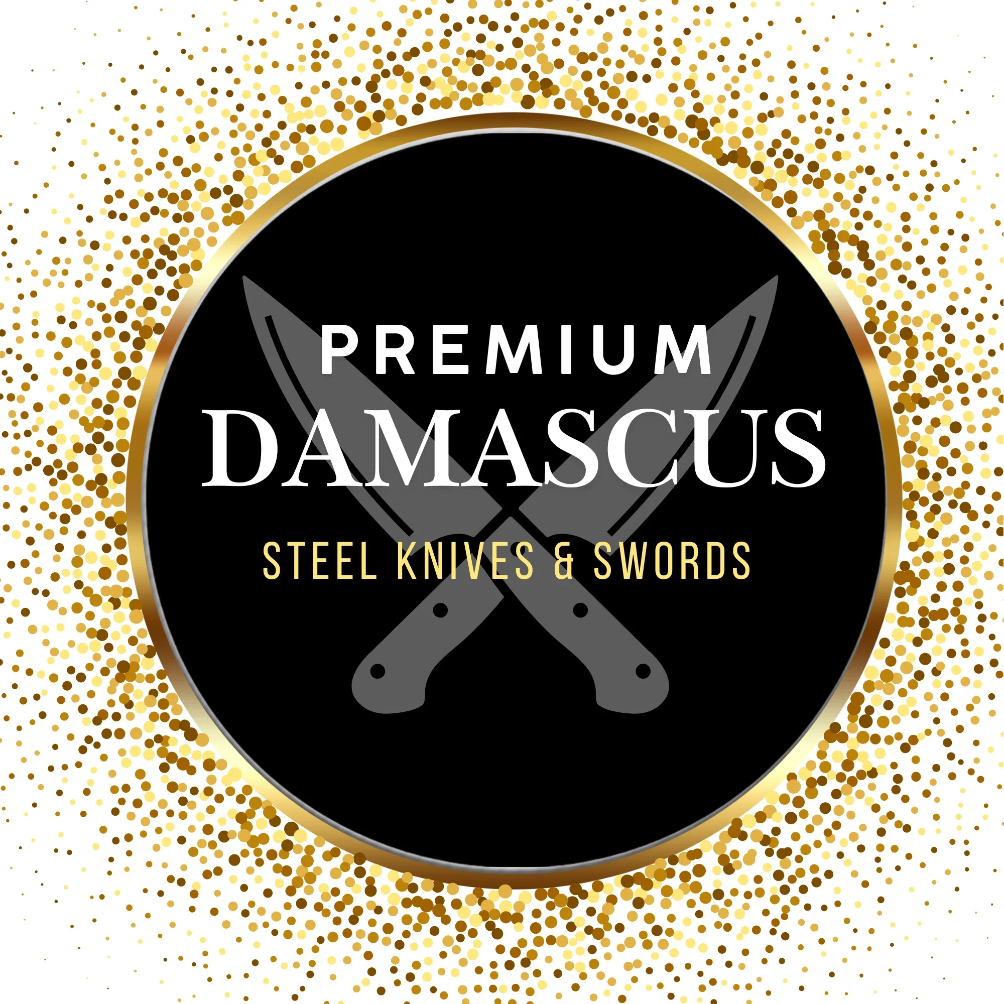 Premium Damascus Steel Knives
