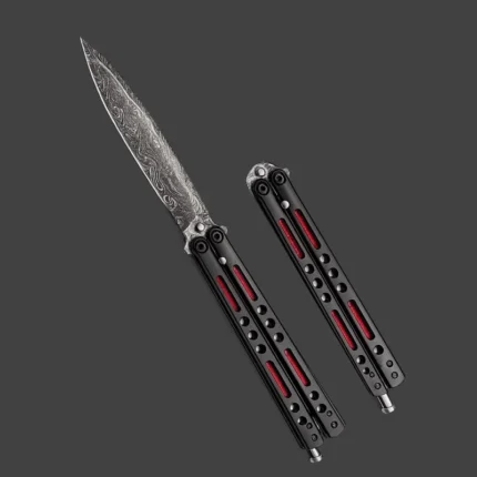 BUTTERRFLY TACTICAL KNIFE