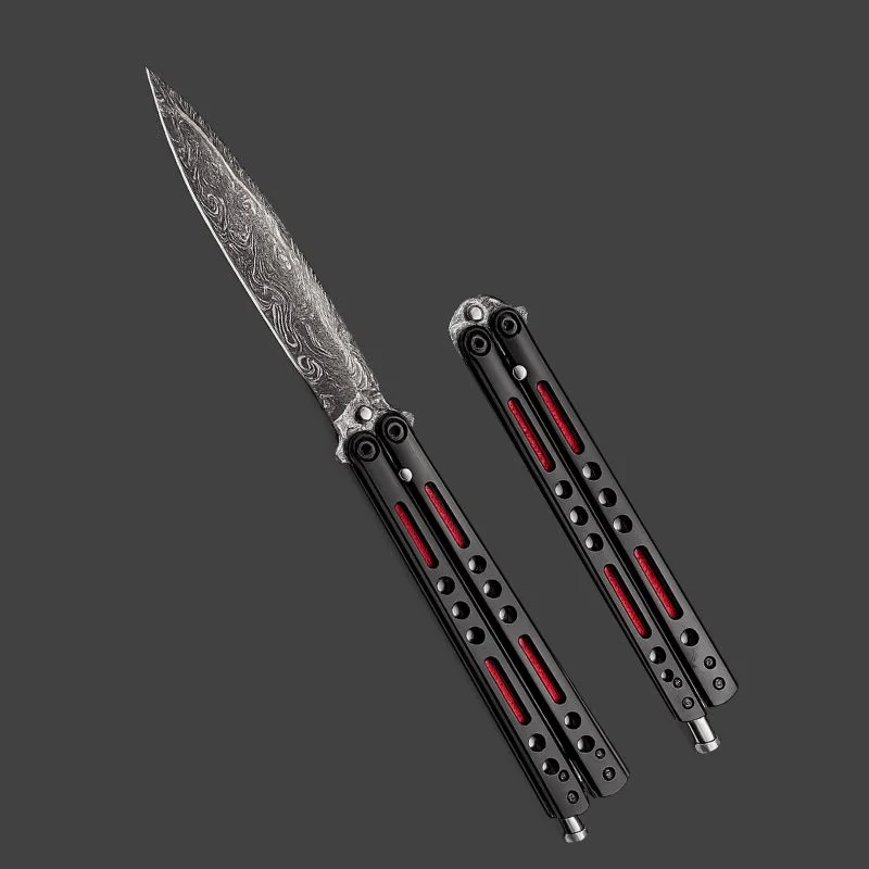 BUTTERRFLY TACTICAL KNIFE