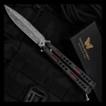 TACTICAL BUTTERFLY KNIFE